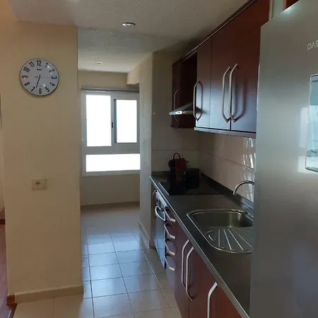Apartamento Vista Mar Bajamar