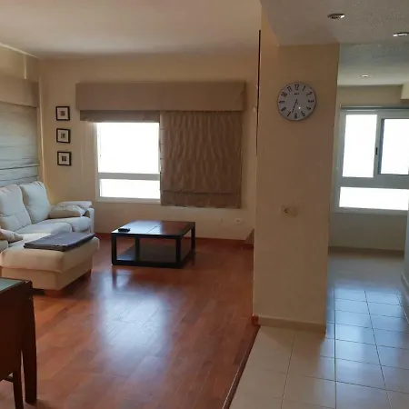 Apartman Apartamento Vista Mar Bajamar