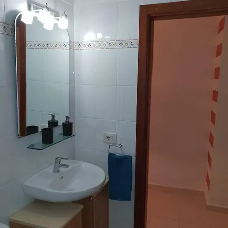 Apartamento Vista Mar Bajamar