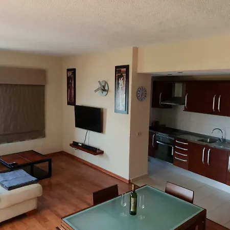 Apartamento Vista Mar Bajamar Appartement *
