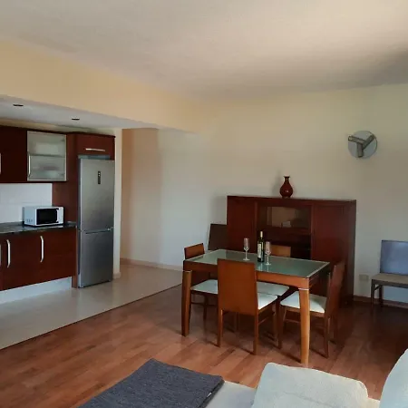 Apartamento Vista Mar Bajamar Bajamar