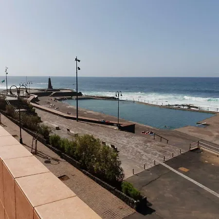 Appartement Apartamento Vista Mar Bajamar *