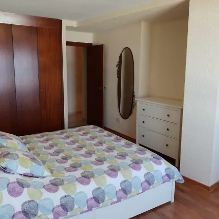 Apartman Apartamento Vista Mar Bajamar Bajamar