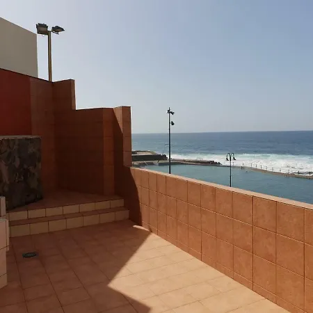 Apartamento Vista Mar Bajamar Apartman Bajamar