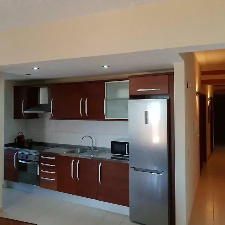 Apartamento Apartamento Vista Mar Bajamar