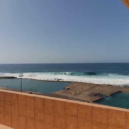 Apartamento Vista Mar Bajamar
