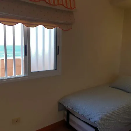 Apartamento Vista Mar Bajamar Apartment