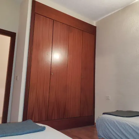 Apartamento Vista Mar Bajamar Apartment *
