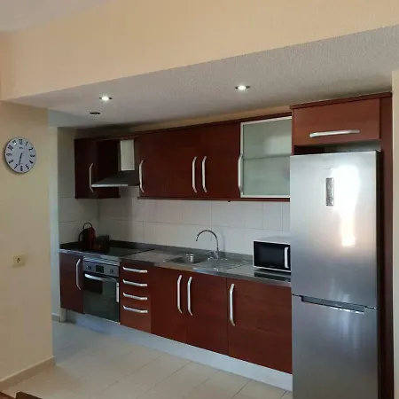Apartamento Vista Mar Bajamar
