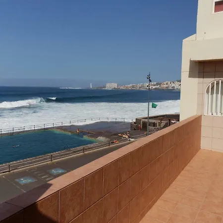Apartamento Vista Mar Bajamar *