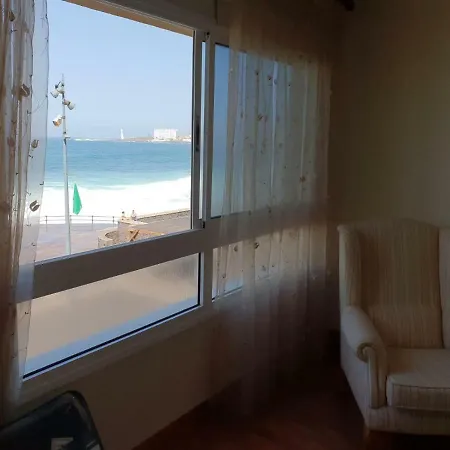 Apartamento Vista Mar Bajamar Bajamar (La Laguna)